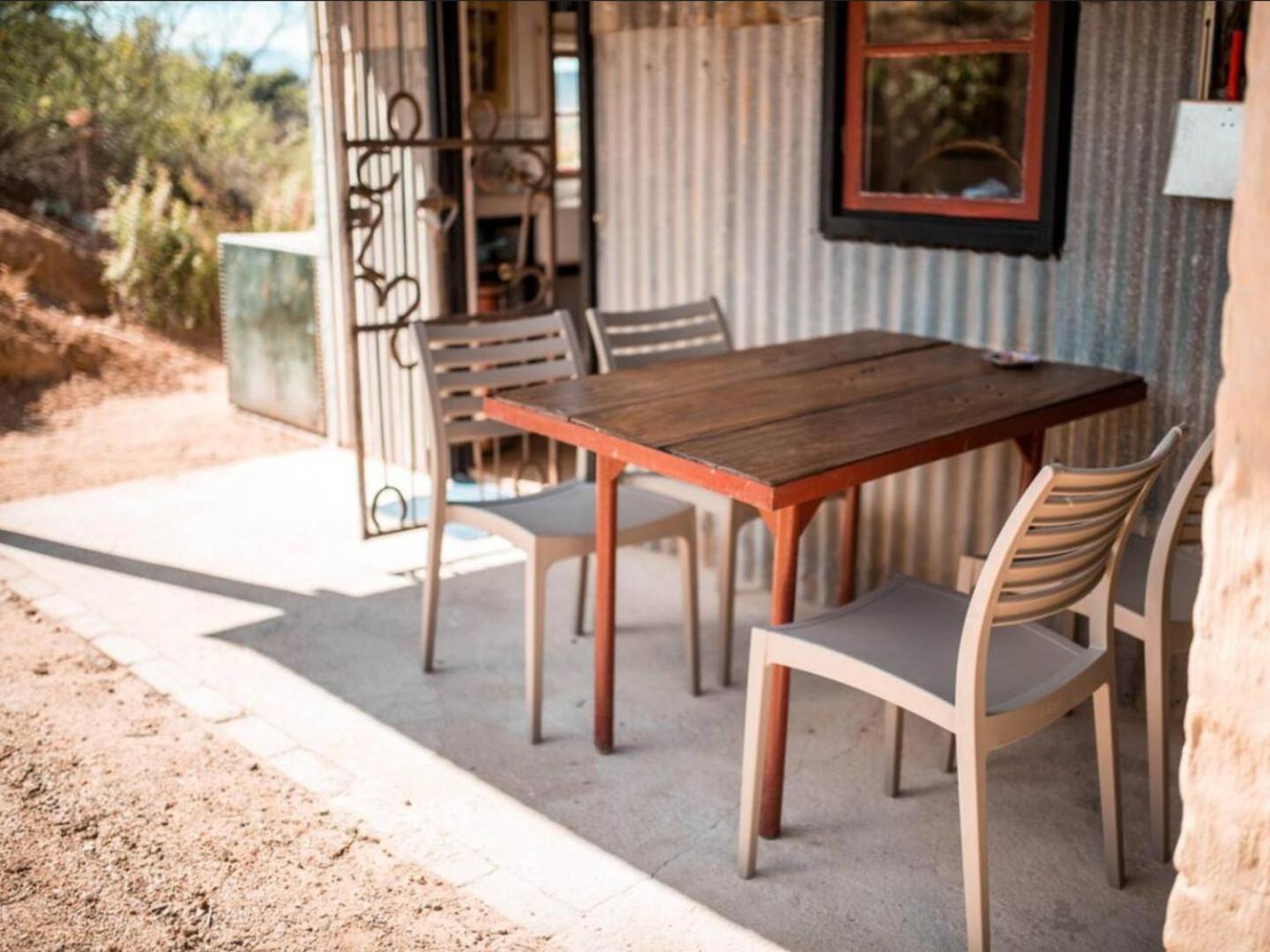 Doornkraal Tuinhuis Holiday home *