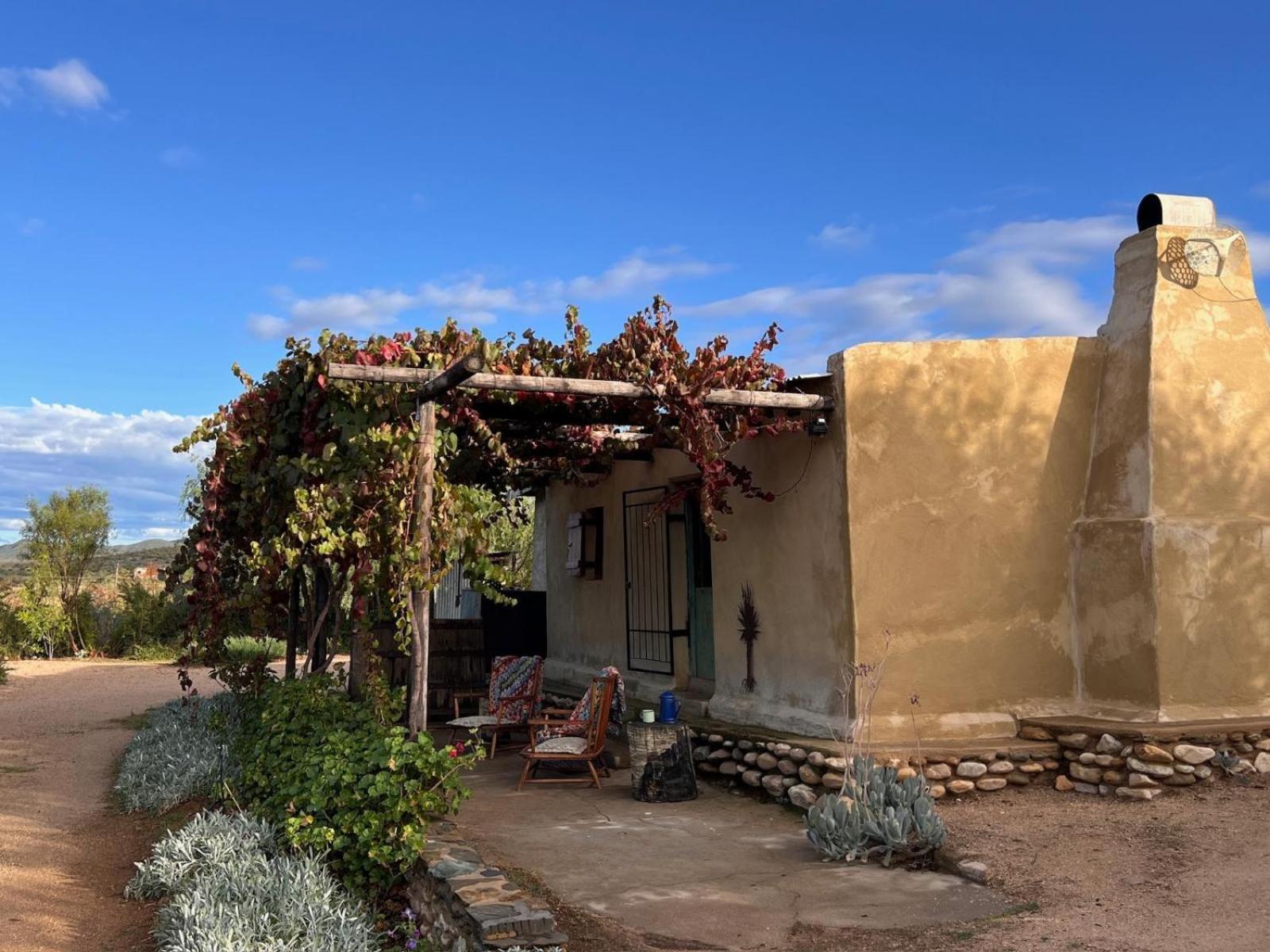 Doornkraal Tuinhuis * De Rust
